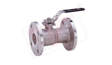 Single Piece Ball Valve Or 1 Pc Ball Valves Flanged Ends