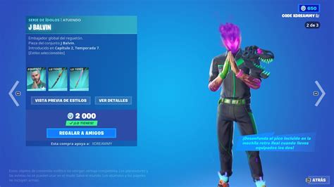 197 Dias Sin Salir En La Nueva Tienda Fortnite Hoy 27 De Abril Tienda