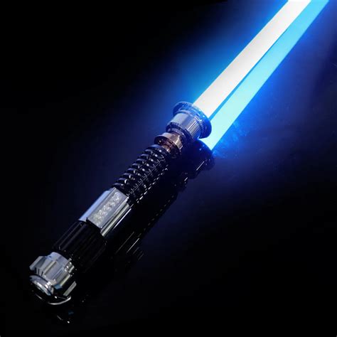 Sabercustom Obi Wan Lightsaber Proffie Board Neopixel Saber