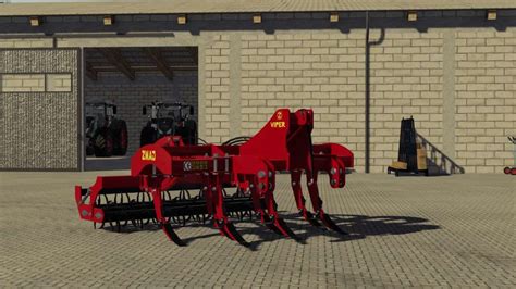 Zmaj Viper V Fs Mod Farming Simulator Mod