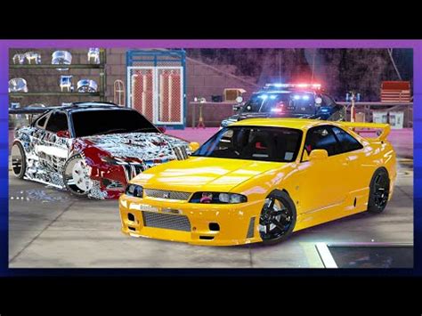 Gta Roleplay Drift Car Meet Gone Wrong Redlinerp Youtube