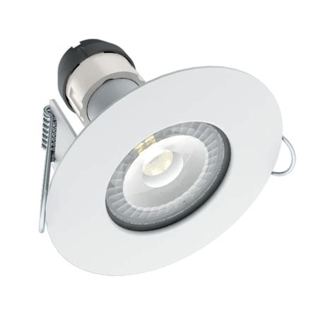 Integral Ildlfr D Evofire Ip Fire Rated Gu Downlight Round