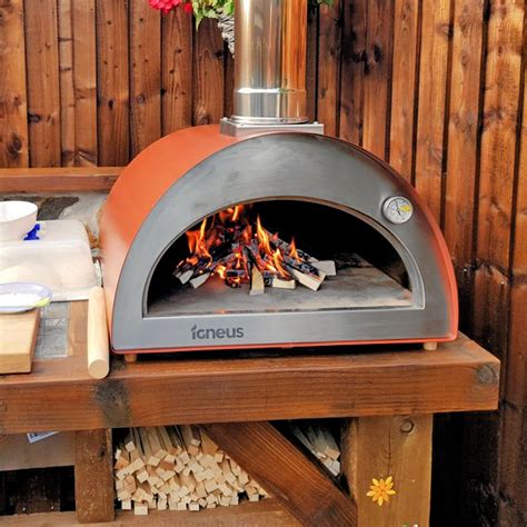 Igneus Classico Wood Fired Pizza Oven Igneus Pizza Oven