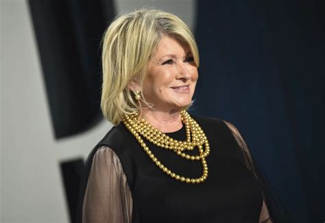 A los 81 años Martha Stewart se convierte en la modelo de portada de