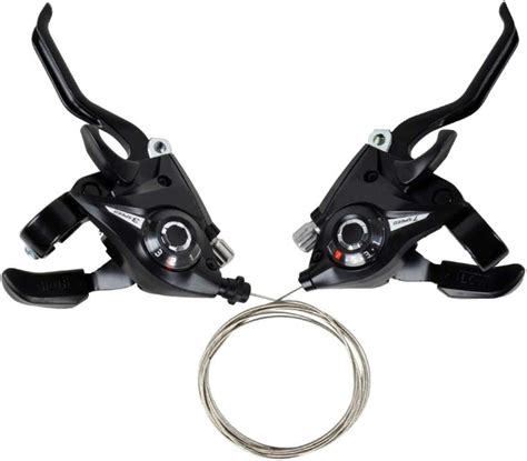 Paar Schaltung Fahrrad Schalthebel X Bike Shifters Set Brake