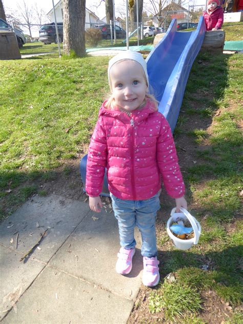 Osterfeier in der Kinderkrippe Wunderkinder - Gemeinde Egenhausen