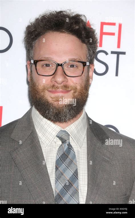 Seth rogan hi-res stock photography and images - Alamy