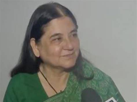 I Want To See Varun Gandhi Happy Maneka Gandhi