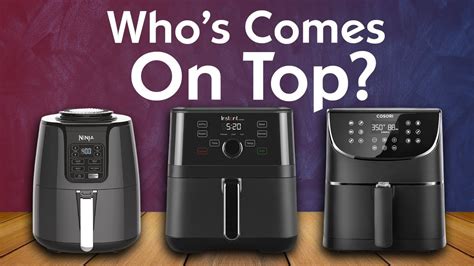 Best Air Fryers Here Is The Winner Instant Pot Teacher