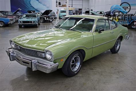 1975 Ford Maverick Pacific Classics