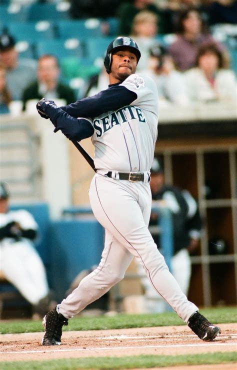 Ken Griffey Jr Was My Favorite Player Growing Up I Still Think He Has