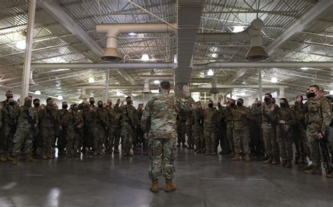 DVIDS News Washington Air Guardsmen Mobilized Quickly For