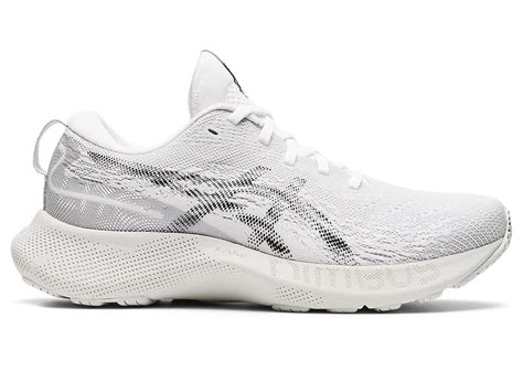 GEL-NIMBUS LITE 3 | Women | White/Black | Women's Running Shoes | ASICS ...