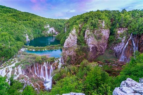 Title Tag Plitvice Upper Lakes