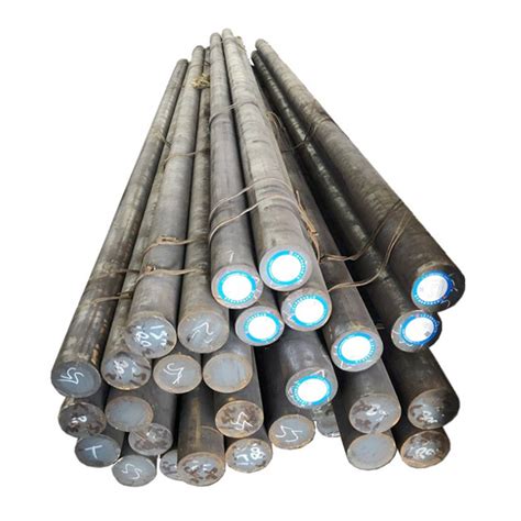 Hot Rolled Carbon Round Steel Bar 20 S20c S20cr S20ti Carbon Steel Bar And Iron Rod