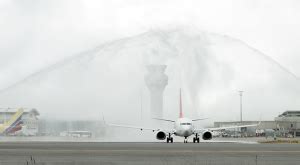 Equair Inicia Sus Operaciones Desde El Aeropuerto De Quito Aeropuerto