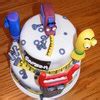 Handy Manny Cake Cakecentral