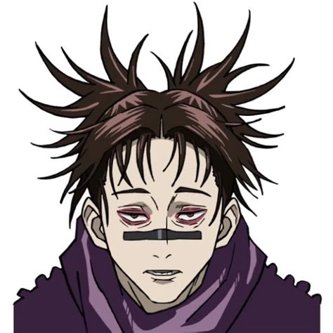 Choso Jujutsu Kaisen Avatar Anime Pfp Collection