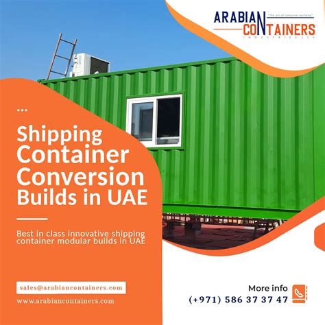 The Basics of Shipping Container Conversion