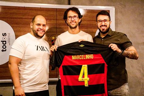 Clube Recebe Diretor Executivo Do Al Nassr Sport Club Do Recife