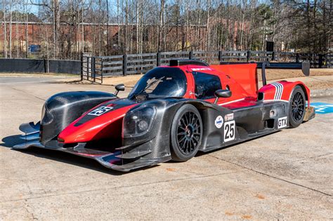 2017 Norma M30 LMP3 Race Car for sale on BaT Auctions - closed on March ...