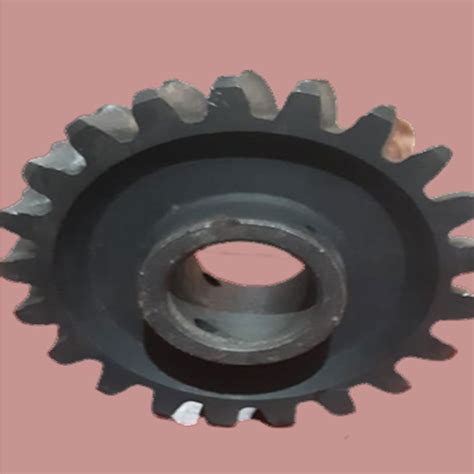 Cast Iron Gear Wheel For Ice Cream Cutting Machine At Best Price In