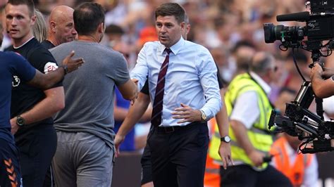 F365s Early Winner No Sweat For Steven Gerrard As Aston Villa Edge