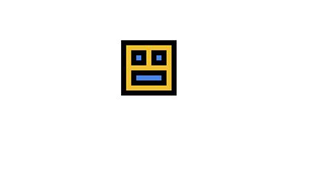 Gd cube pixel art