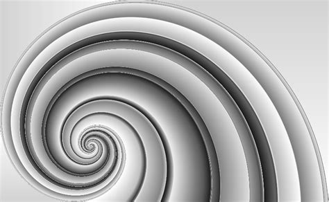 golden spiral 7 - Openclipart