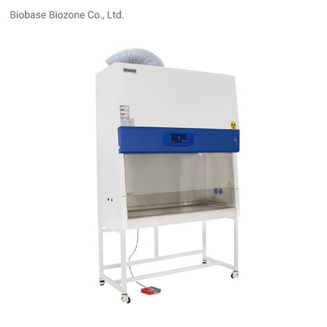 Biobase Class Ii A2 Biosafety Cabinet With Ulpa Filter Bsc 1300iia2 X Biosafety Cabinet China