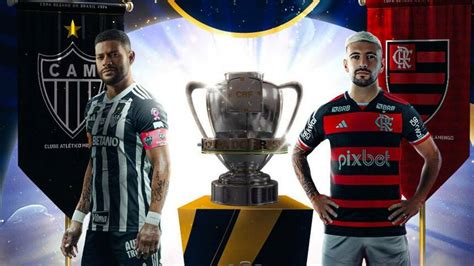 Atl Tico Mg X Flamengo Galo Adia Venda De Ingressos Para Final Da Copa