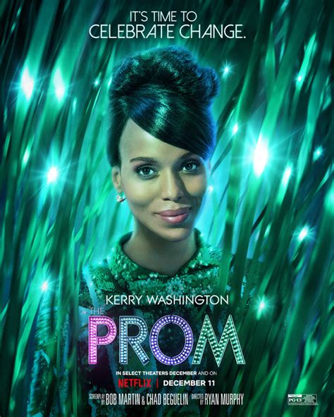 The Prom Movie Poster (#4 of 12) - IMP Awards