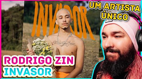 Rodrigo Zin Invasor Part Luiza Guimar Es Maina Suzuki Clipe