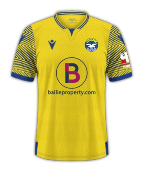 Camiseta Local Bangor Fc