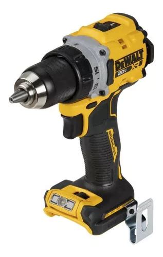 Parafusadeira Furadeira Bateria 20v Brushless Dcd800b Dewalt Frete grátis