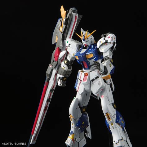 Rg 1144 Rx 93ff Nu Gundam ราคา วันวางขาย กันพลาออกใหม่ Metal