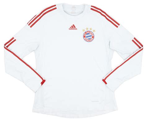 Bayern Munich Player Issue Cl L S Shirt M