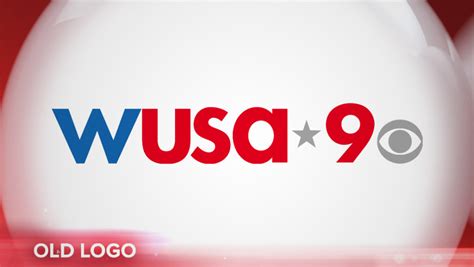 Wusa Updates Logo Design Newscaststudio