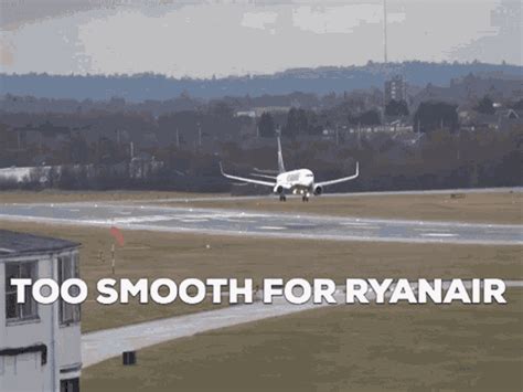 Ryanair Landing  Ryanair Landing Discover And Share S