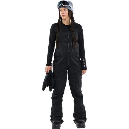 Volcom VS 3L Stretch Gore Bib Overall Women S Women