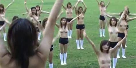 Asian Half Naked Academy Shows Part Tnaflix