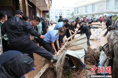 Flood Alert Announced In Southern And Southwest China Cgtn America