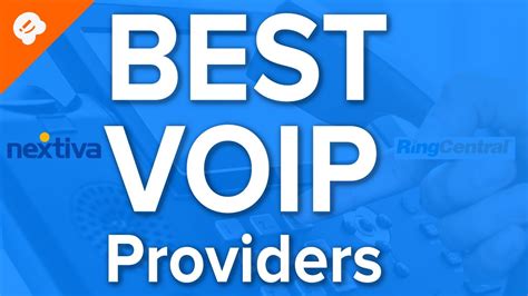 Best Business Voip Providers In Compared