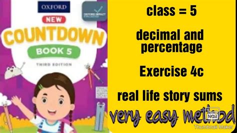 Oxford New Countdown Book 5 Third Edition Chapter 4 Exercise 4C