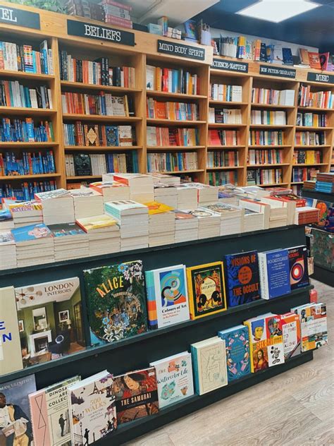 10 Best Independent Bookshops In London 2025