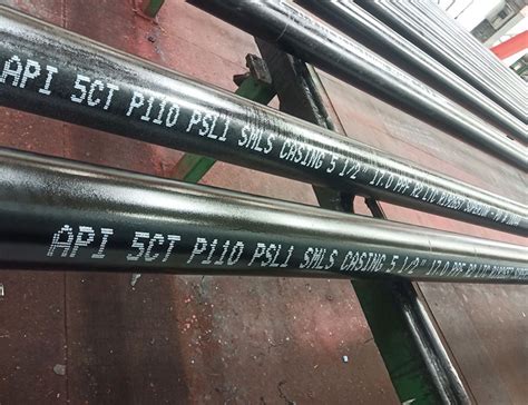 API 5CT P110 Casing Tubing A Comprehensive Guide Stainless Steel