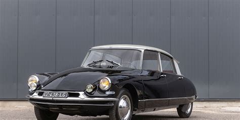 More Than Classic French Cars Is Heading To Auction Robb Report