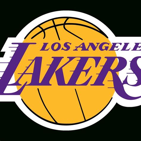 Lakers Logo Vector at Vectorified.com | Collection of Lakers Logo ...