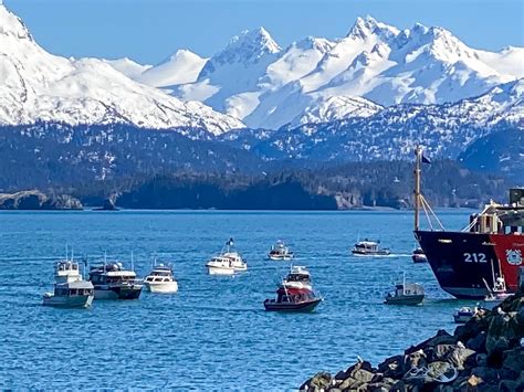 Discover Homer Alaska Map: Nautical Charm and Coastal Beauty