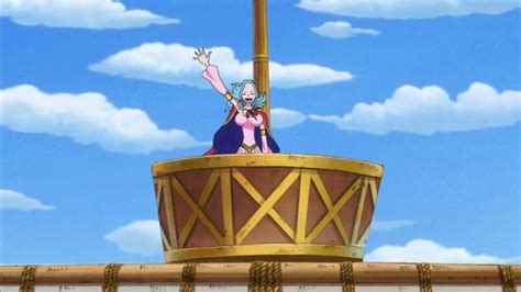 Vivi One Piece Episode 777